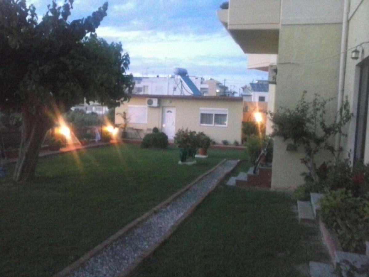 Garden Lägenhet Koskinou (Rhodes)