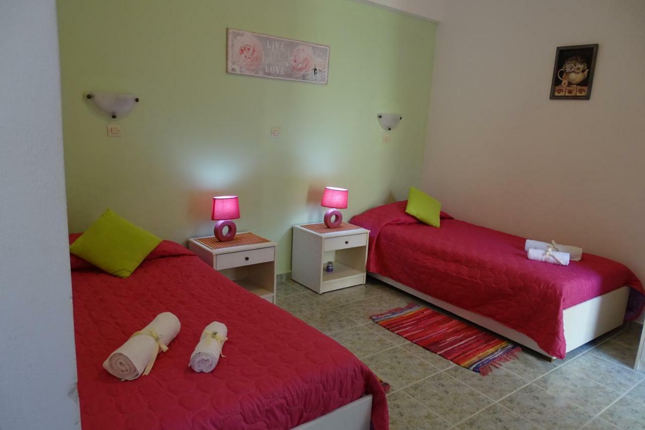 Garden Appartement Koskinou (Rhodes)